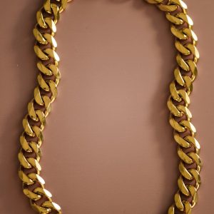 Cuban Chain Necklace