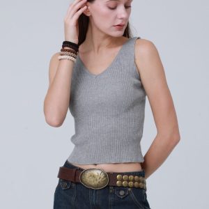Boho Brass Belt