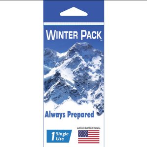 Winter Pack: Essential Protection & Comfort for Cold Weather