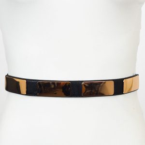 Gold Bar Belt