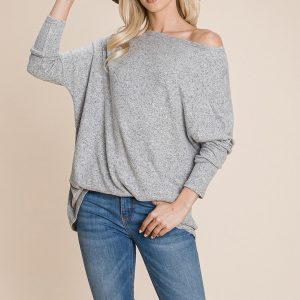 Relaxed Tunic Top