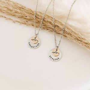 Adventure Range Necklace