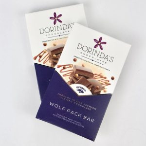 Dorinda's Chocolates Wolf Pack Bar