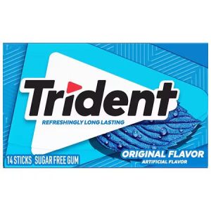Trident Original Gum
