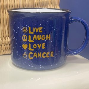 Live Love Cancer Mug
