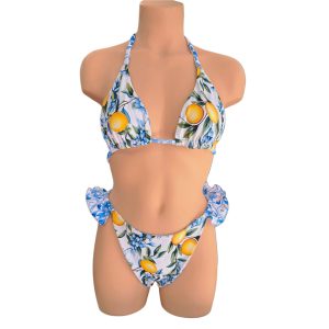 Té dolce Single-Hip Bottom