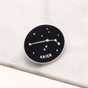 Aries Pin
