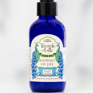 Aroma Mist | Journey of Life | Clary Sage | Women's Care