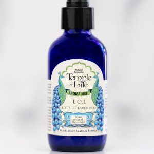Aroma Mist | L.O.L (lot's of lavender) | Peaceful Body Spray