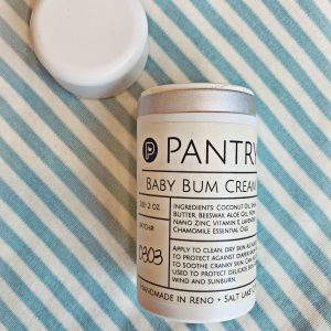 Baby Bum Cream - Natural Diaper Rash Cream - Lanolin-Free