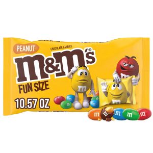 Peanut M&Ms