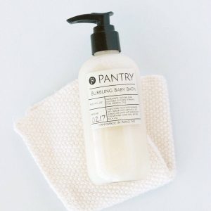 Bubbling Baby Bath - Non-Toxic Baby Shampoo + Body Wash
