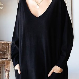V-Neck Tunic