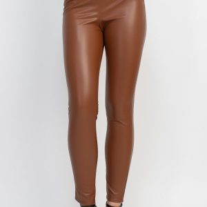 Pleather Leggings