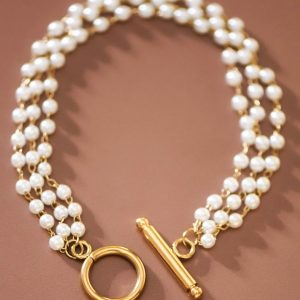 Pearl Bracelet