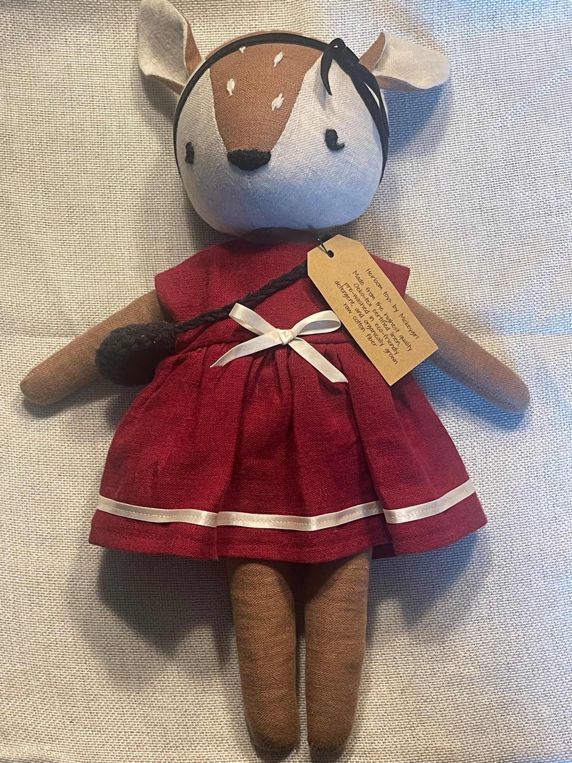 Bella the Heirloom Critter - 15 in