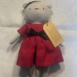 Chloe the Heirloom Critter - 9 in
