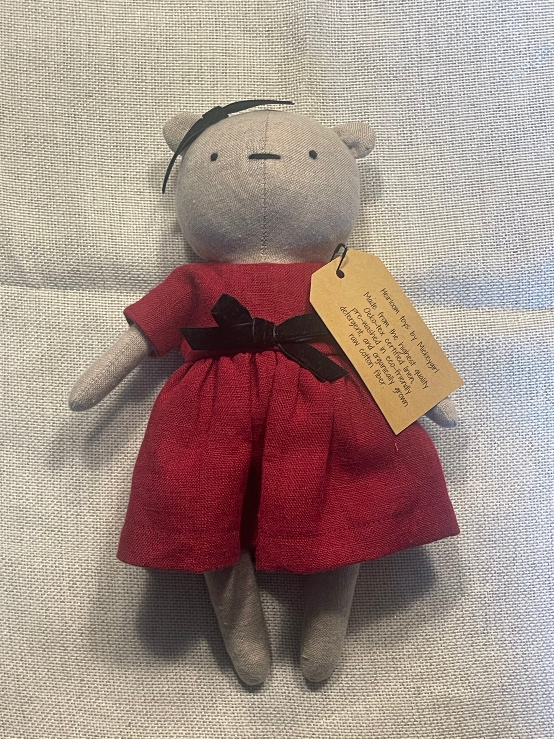 Chloe the Heirloom Critter - 9 in
