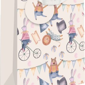 Circus Medium Gift Bags