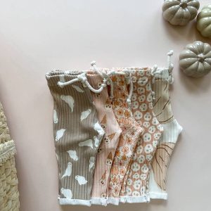 Baby leggings / halloween