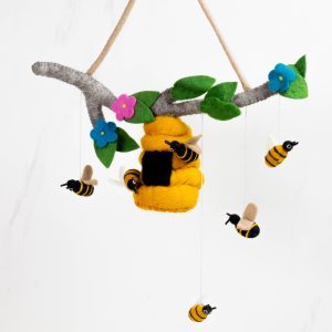 Bee Hive - Nursery Decor