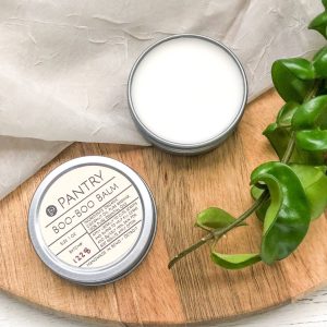 Boo Boo Balm, natural cut + scar treatment