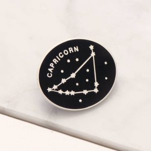 Capricorn Pin