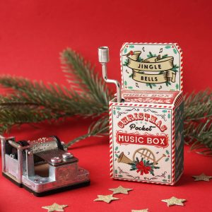 Christmas Music Box - 'Jingle Bells'