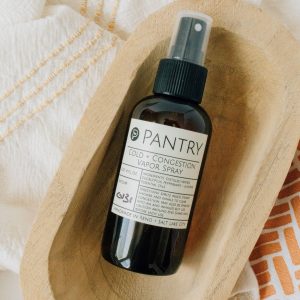 Cold + Congestion Vapor Spray - 4oz - Winter Decongestant