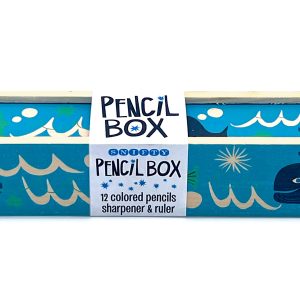 COLORED PENCILS - OCEAN FRIENDS