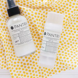 Cooling After-Sun Spray - Aloe Sunburn Remedy + Treatment