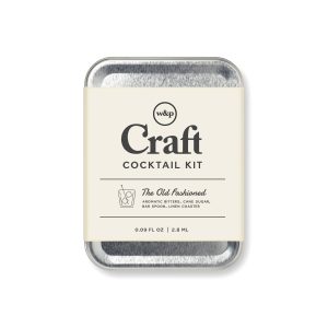 Craft Old Fashioned Cocktail Kit