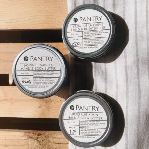 Creme de la Creme Whipped Hand & Body Butter - 2oz