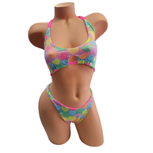 Candy Heart Single Hip Bottoms