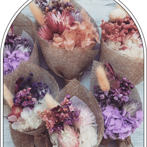 Dried Bouquets