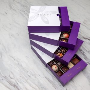 Dark Chocolate Assorted Boxes