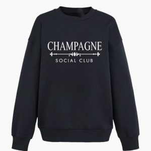 Champagne Social Club Sweatshirt