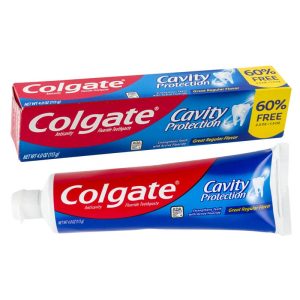 Colgate Cavity Protection Toothpaste- 4oz