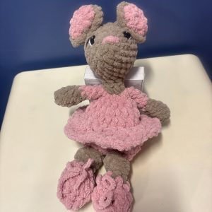 Ballerina Mouse