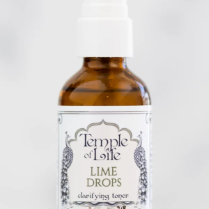 Lime Drops Clarifying Facial Toner