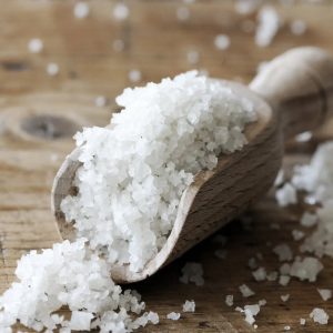 Eucalyptus Soothing Salt Soak -winter cold care