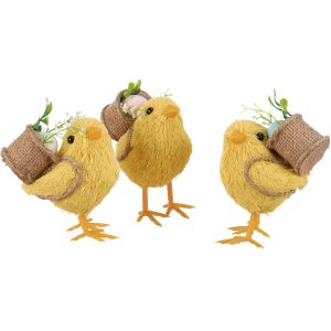 Spring Chicks Critter Set