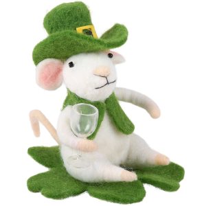 St. Paddy & Shamrock Critter