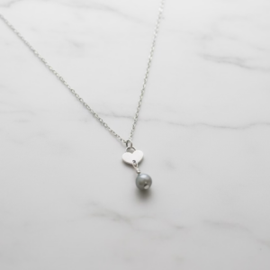 Labradorite Sterling Silver Necklace