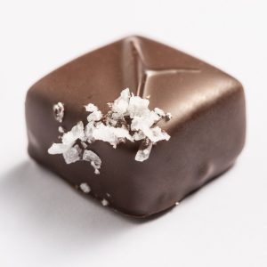 Sea Salt Caramels
