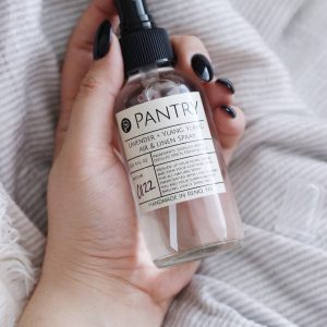 Air & Linen Spray - Room + Fabric Spray, 4oz - Fall Spray