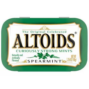 Altoids Spearmint Mints