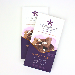 70% Sea Salt Tasting Bar