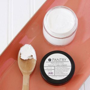 Nighttime Repair Cream - 2oz - Rich, hydrating skin balm