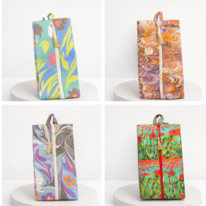 Handmade Makeup Bags